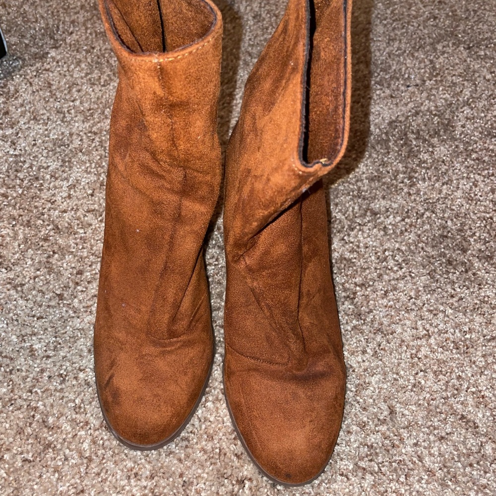 Booties - Picture 2 of 3